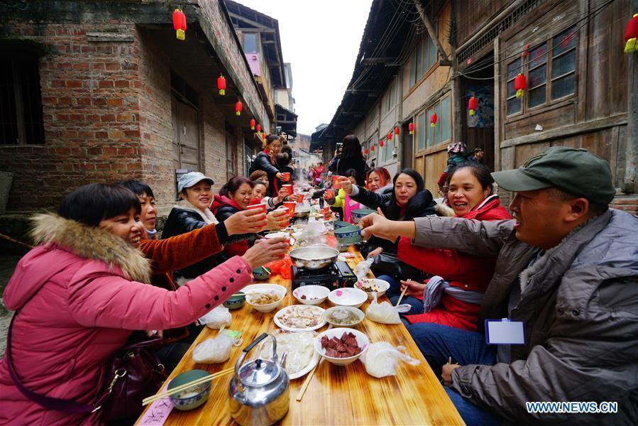 #CHINA-GUANGXI-DONG ETHNIC GROUP-FESTIVAL(CN)