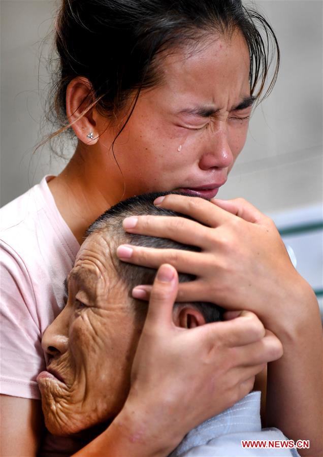 XINHUA-PICTURES OF THE YEAR 2017-CHINA