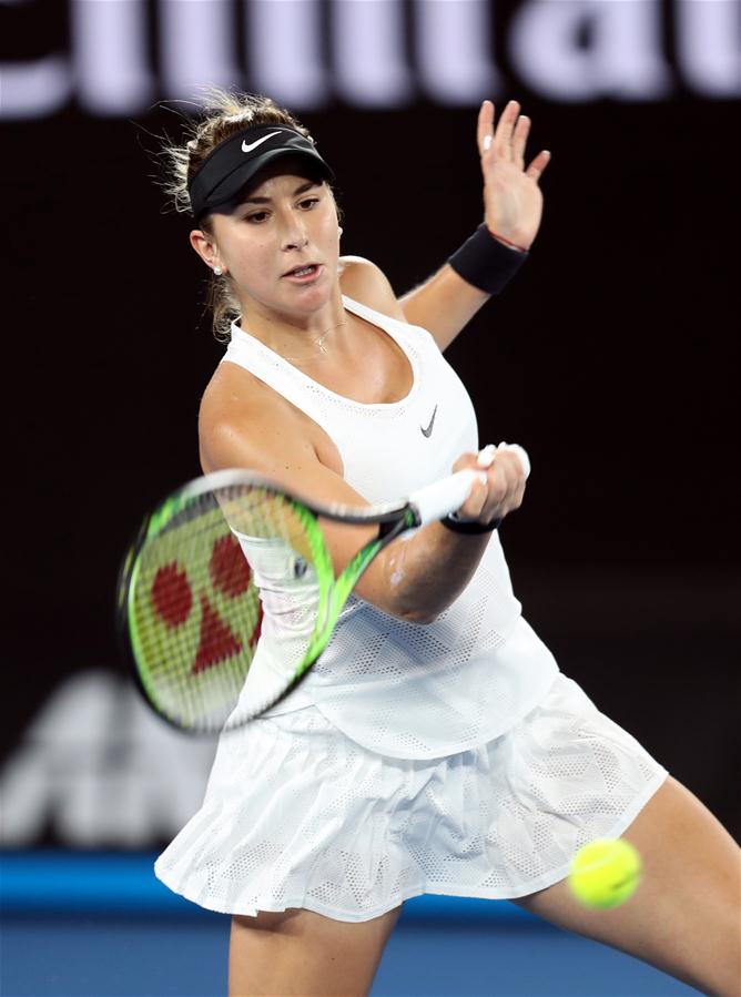 (SP)AUSTRALIA-MELBOURNE-TENNIS-AUSTRALIAN OPEN-WOMEN'S SINGLES