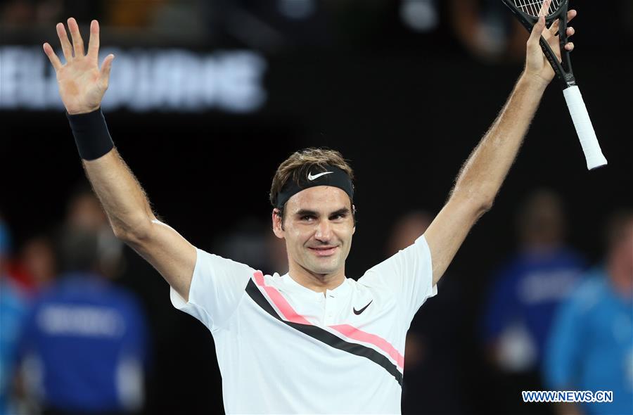 (SP)AUSTRALIA-MELBOURNE-TENNIS-AUSTRALIAN OPEN-FINAL