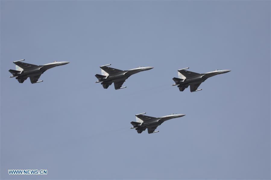 CHINA-SOUTH CHINA SEA-SU-35-PATROL (CN)