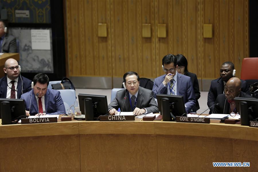 UN-SECURITY COUNCIL-MYANMAR-CHINA