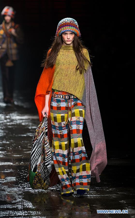 ITALY-MILAN-FASHION-MISSONI