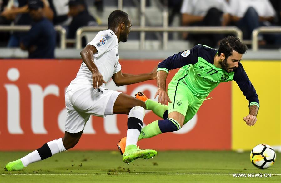 (SP)QATAR-DOHA-SOCCER-AFC CHAMPIONS LEAGUE-AL SADD VS AL AHLI SAUDI