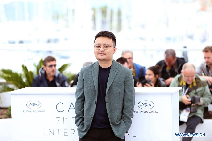 FRANCE-CANNES-FILM FESTIVAL-LONG DAY'S JOURNEY INTO NIGHT