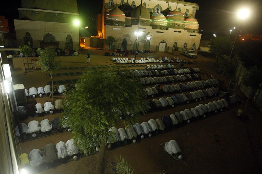 SUDAN-KHARTOUM-RAMADAN