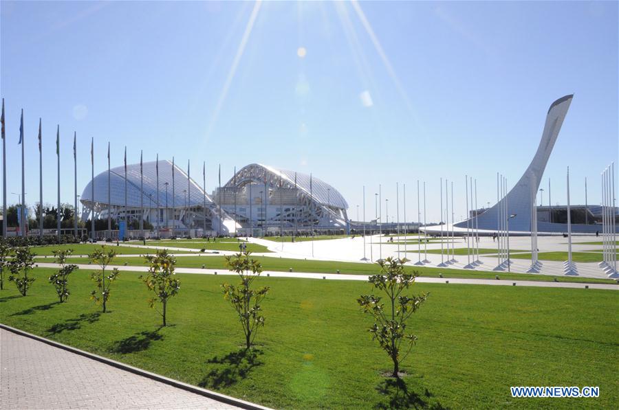 (SP)RUSSIA-SOCHI-WORLD CUP-STADIUM