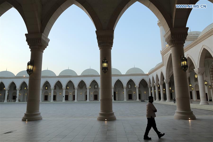 UAE-FUJAIRAH-RAMADAN