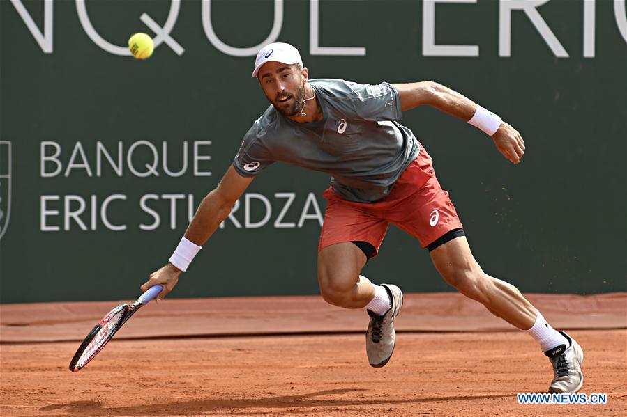 (SP)SWITZERLAND-GENEVA-TENNIS-GENEVA OPEN