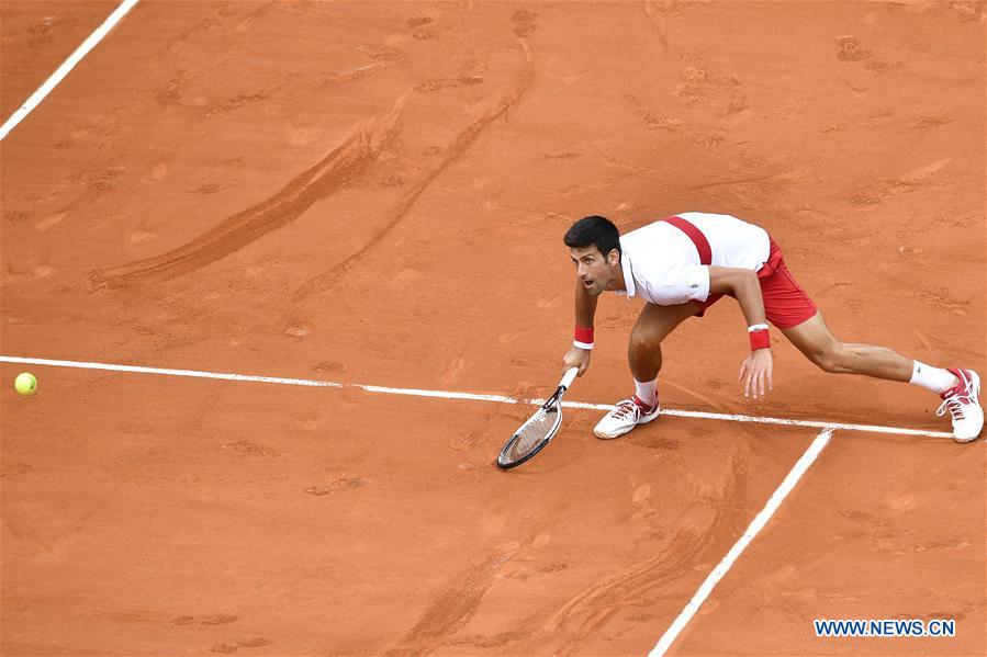 (SP)FRANCE-PARIS-TENNIS-FRENCH OPEN-DAY 2