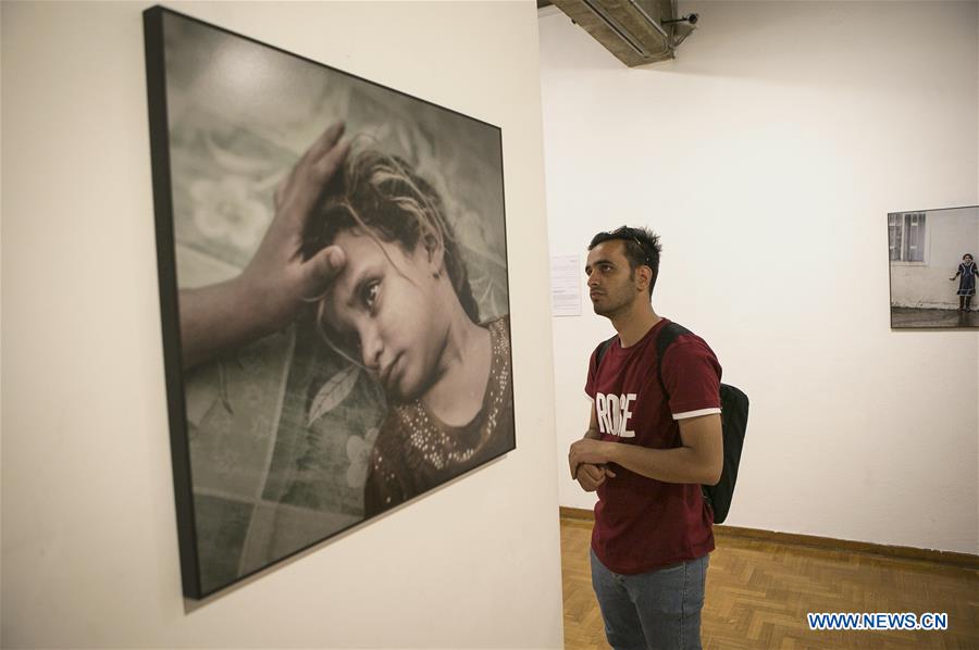 IRAN-TEHRAN-PHOTO EXHIBITION