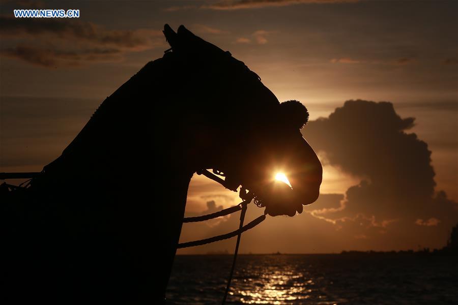 XINHUA PHOTO WEEKLY CHOICES