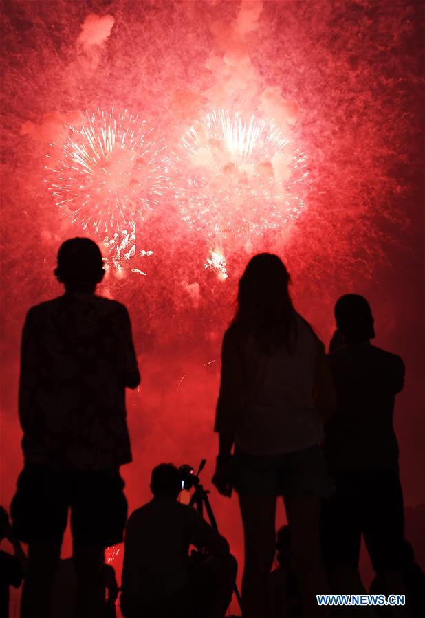 U.S.-INDEPENDENCE DAY-FIREWORKS