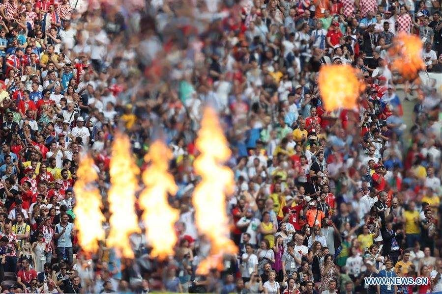 (SP)RUSSIA-MOSCOW-2018 WORLD CUP-CLOSING CEREMONY