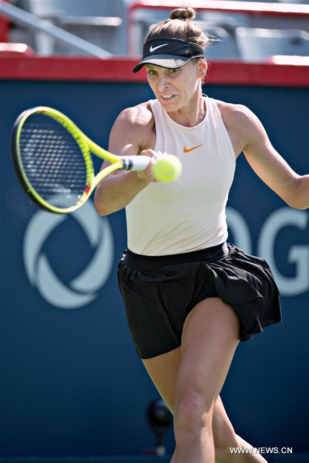 (SP)CANADA-MONTREAL-TENNIS-ROGERS CUP-WOMEN'S SINGLES