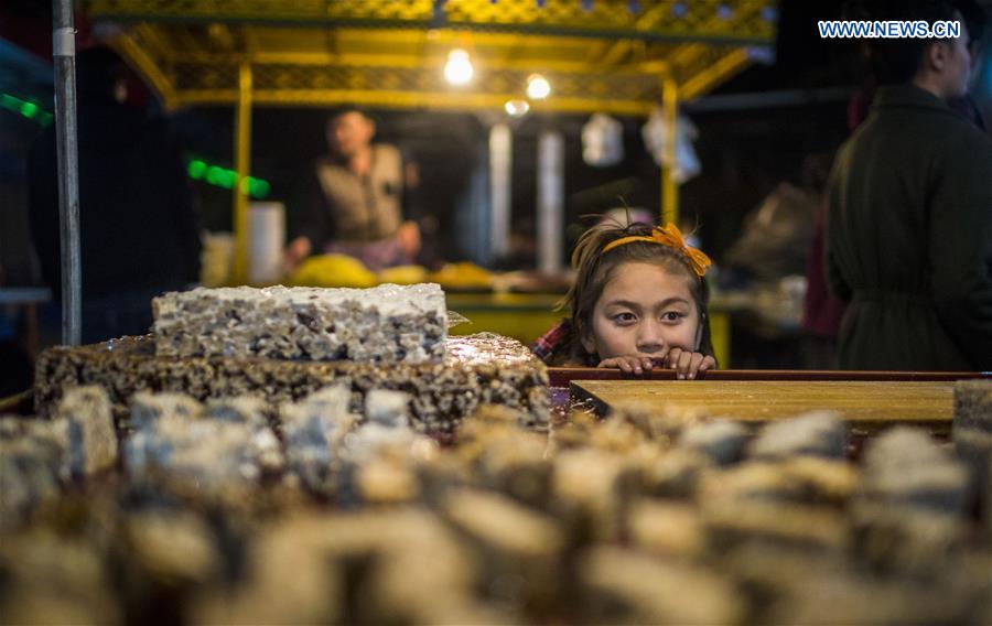 CHINA-XINJIANG-FOOD (CN)