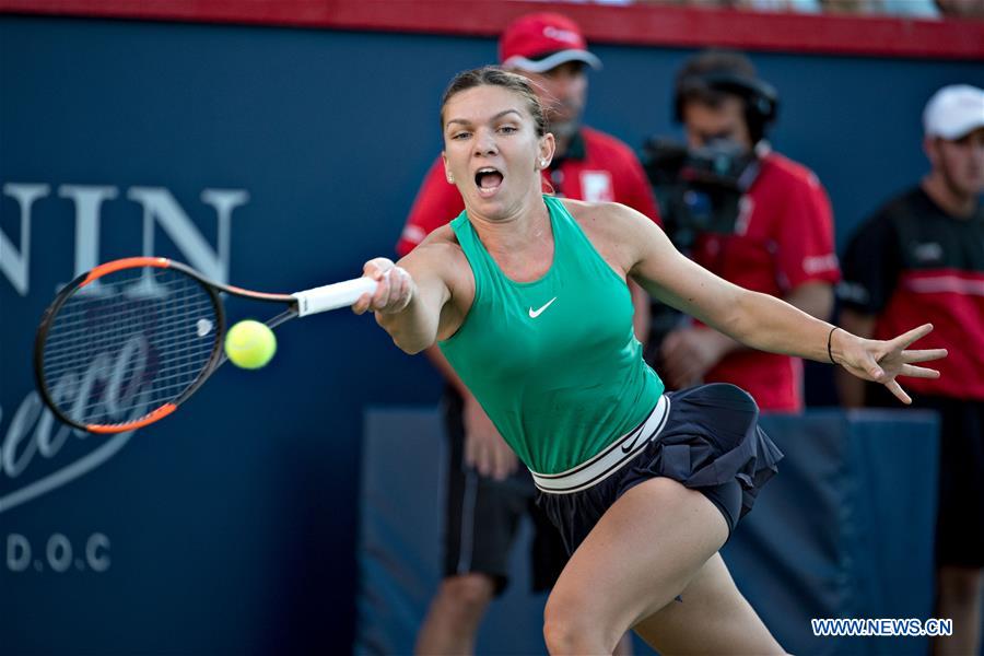 (SP)CANADA-MONTREAL-TENNIS-ROGERS CUP-WOMEN'S QUARTERFINAL