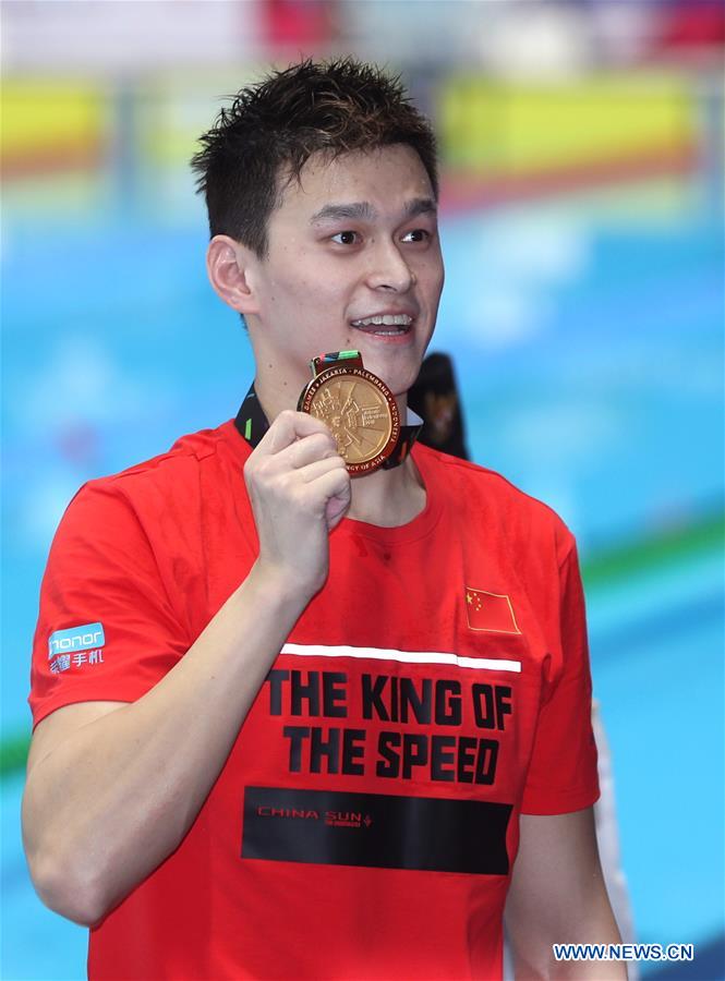 (SP)INDONESIA-JAKARTA-ASIAN GAMES-SWIMMING