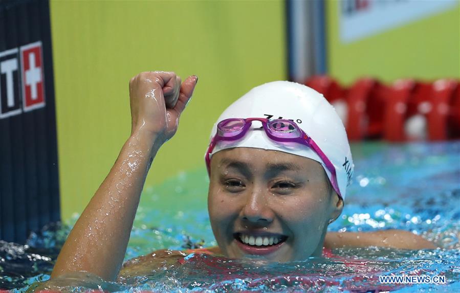 (SP)INDONESIA-JAKARTA-ASIAN GAMES-SWIMMING