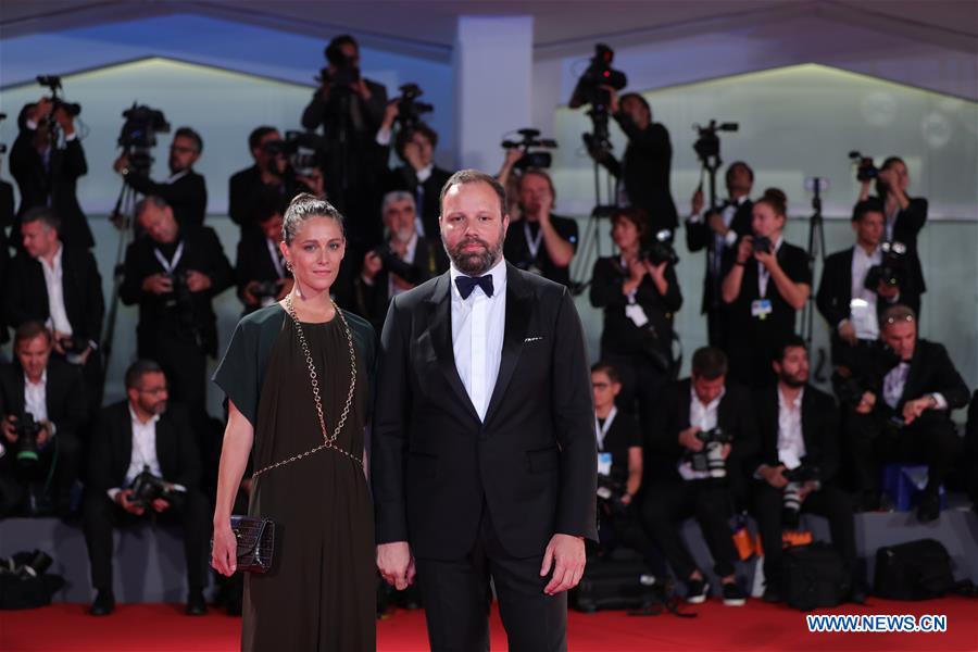 ITALY-VENICE-FILM FESTIVAL-"THE FAVOURITE"-PREMIERE