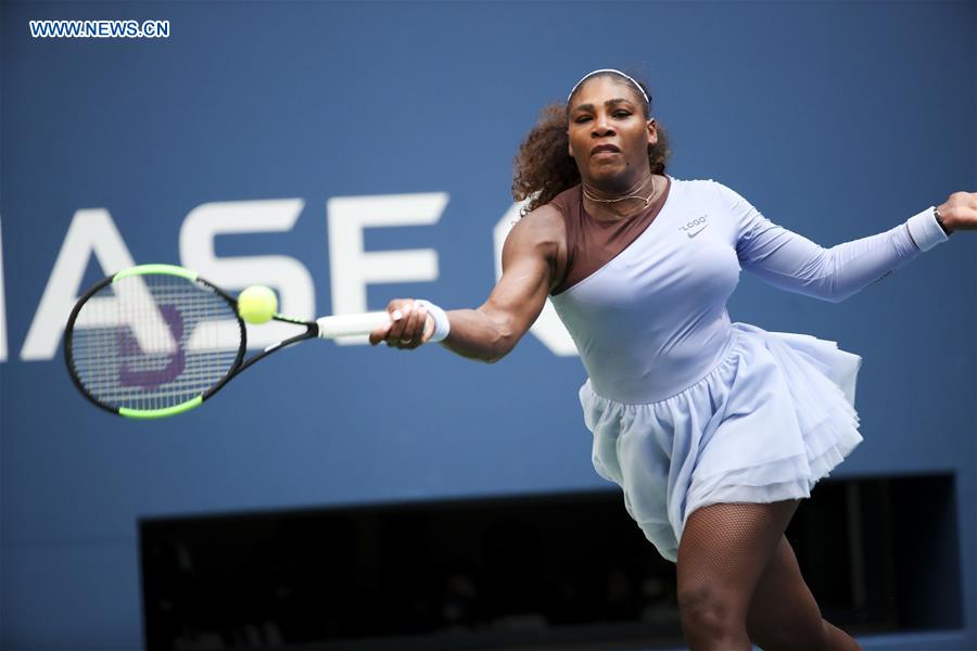 (SP)US-NEW YORK-TENNIS-US OPEN-WOMEN'S SINGLES