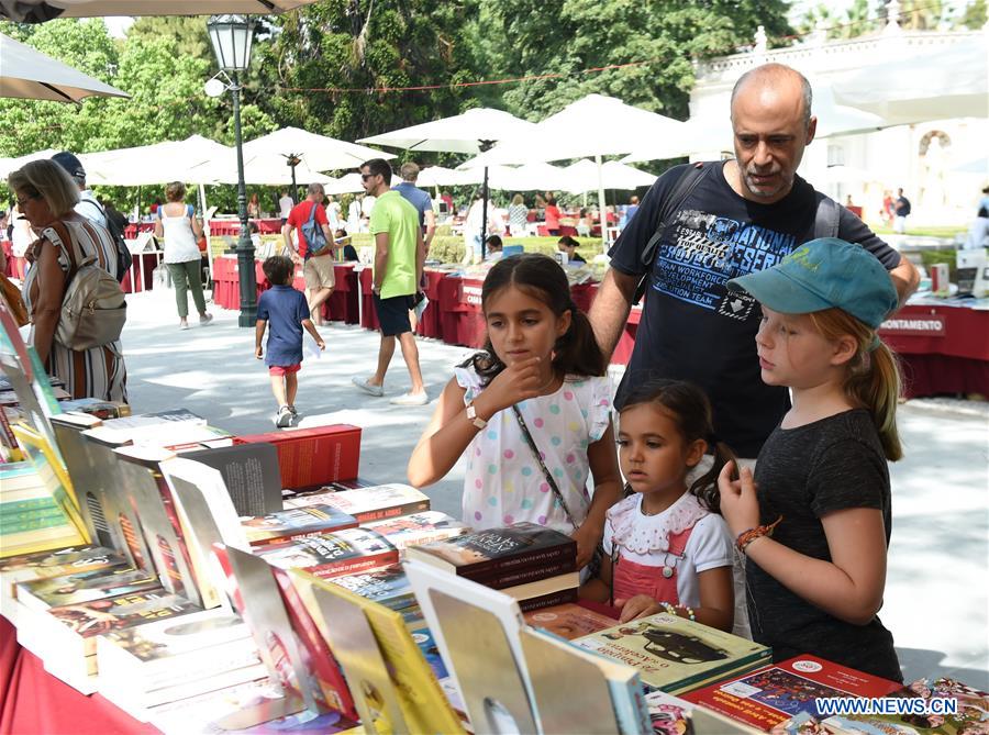 PORTUGAL-LISBON-BOOK FAIR