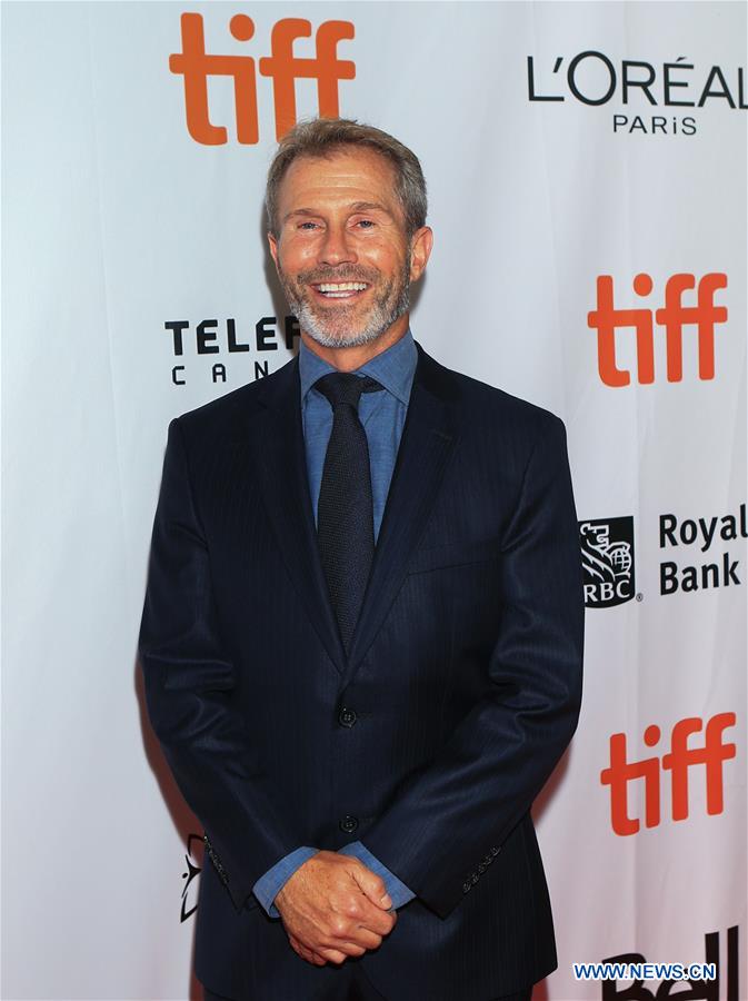 CANADA-TORONTO-TIFF-"HIDDEN MAN"