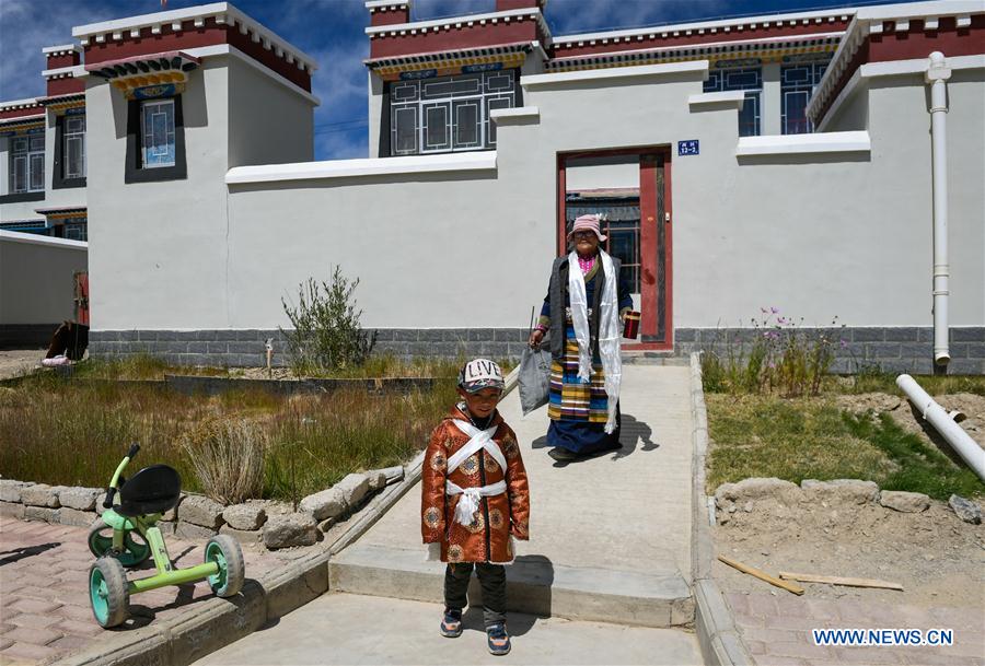 CHINA-TIBET-ALI-POVERTY RELIEF-LIFE (CN)