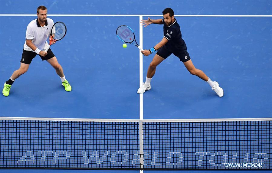 (SP)CHINA-BEIJING-CHINA OPEN-MEN'S DOUBLES (CN)