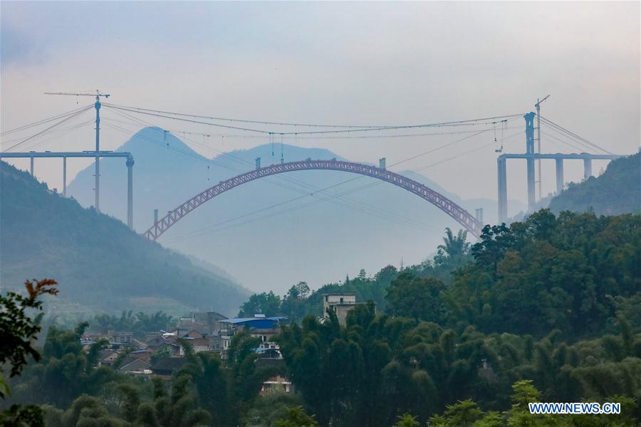 CHINA-GUIZHOU-ENGINEERING-BRIDGE-CONSTRUCTION (CN)