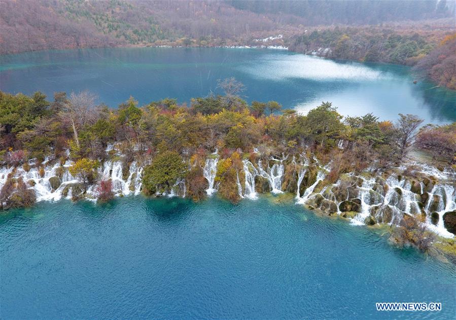 CHINA-SICHUAN-JIUZHAIGOU-SCENERY (CN)