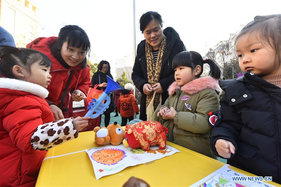 CHINA-NEW YEAR-CELEBRATION (CN)