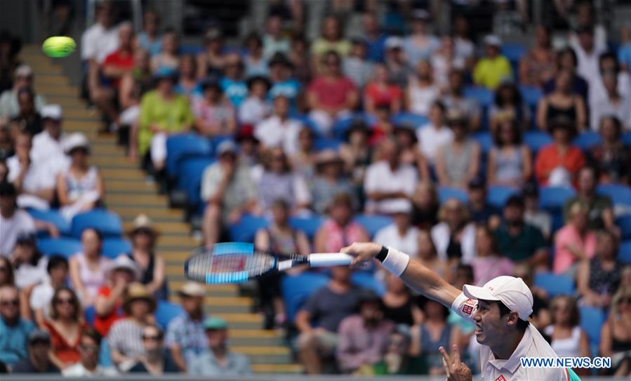 (SP)AUSTRALIA-MELBOURNE-TENNIS-2019 AUSTRALIAN OPEN-DAY 3