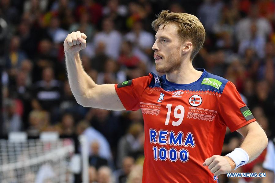 (SP)GERMANY-HAMBURG-MEN'S HANDBALL-WORLD CHAMPIONSHIP-SEMIFINAL