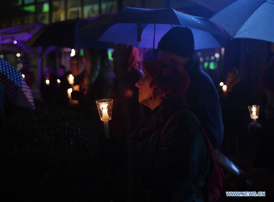 GERMANY-FRANKFURT-INTERNATIONAL HOLOCAUST REMEMBRANCE DAY