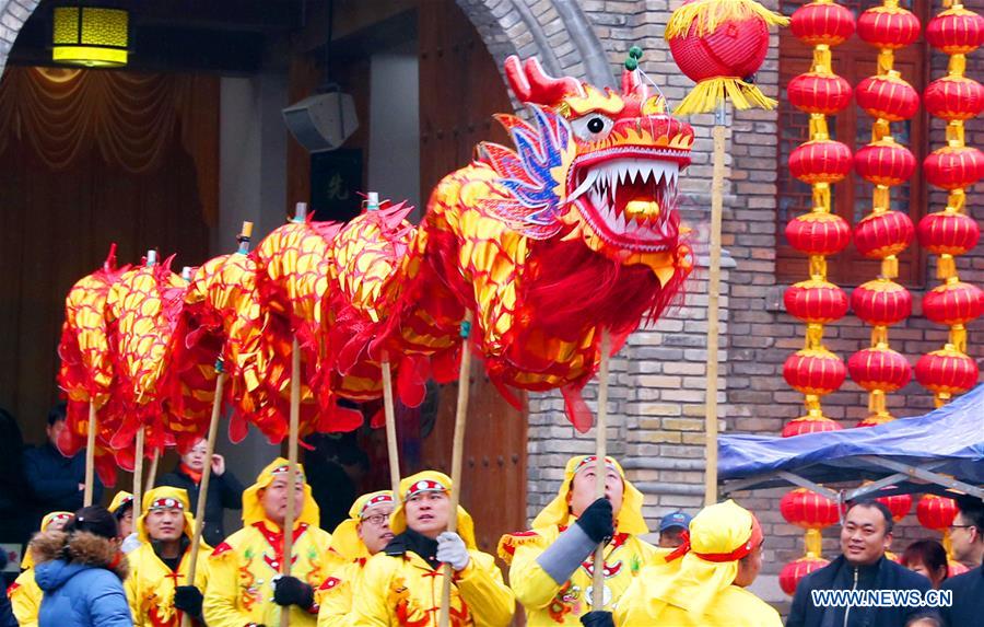 #CHINA-SPRING FESTIVAL-ACTIVITIES (CN)