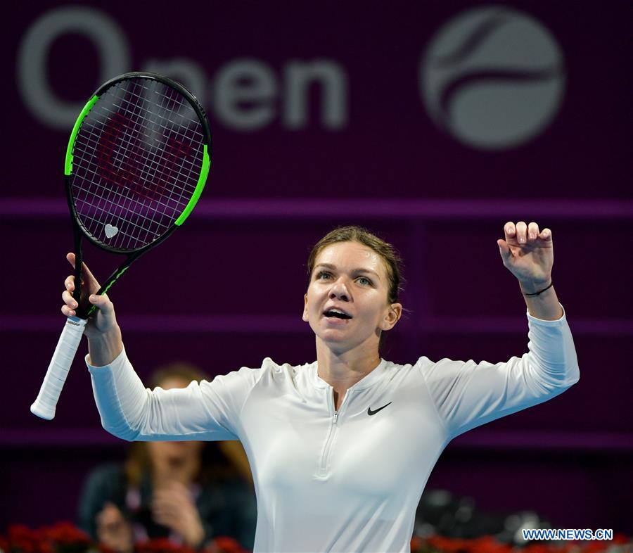 (SP)QATAR-DOHA-TENNIS-2019 WTA QATAR OPEN