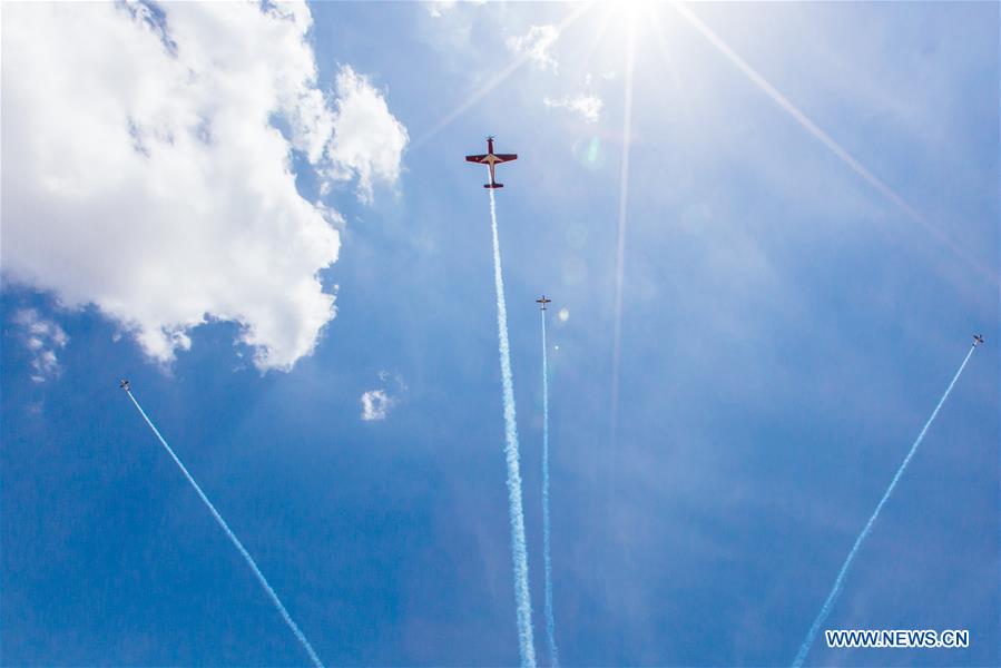 MALAYSIA-LANGKAWI-AEROSPACE-MARITIME-EXHIBITION