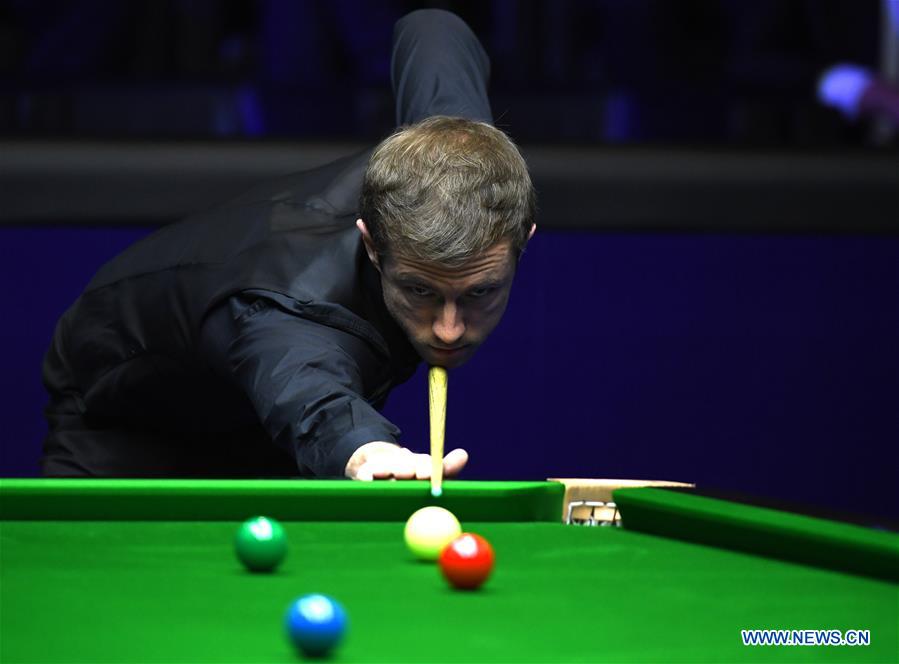 (SP)CHINA-BEIJING-SNOOKER-CHINA OPEN(CN)