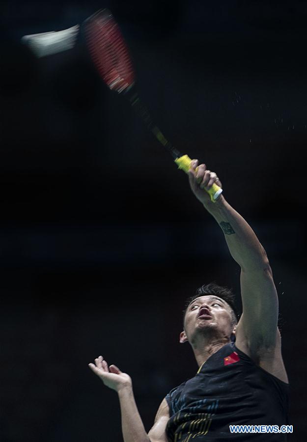 (SP)CHINA-WUHAN-BADMINTON-ASIA CHAMPIONSHIP 2019