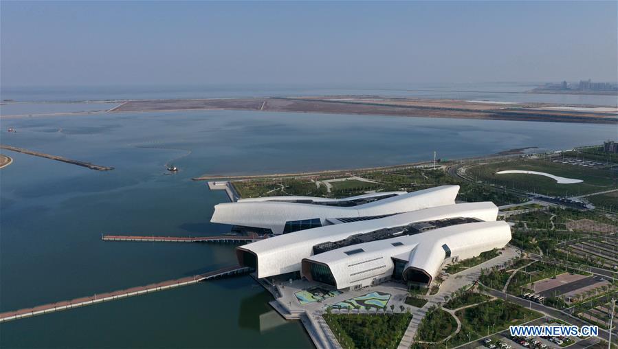 CHINA-TIANJIN-NATIONAL MARITIME MUSEUM-TRIAL OPERATION (CN)