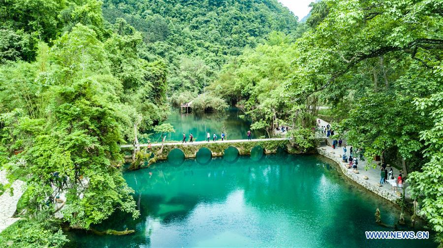 CHINA-GUIZHOU-LIBO-TOURISM (CN)