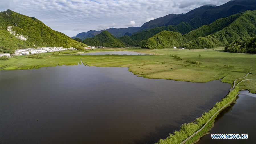 CHINA-HUBEI-SHENNONGJIA-SCENERY (CN)