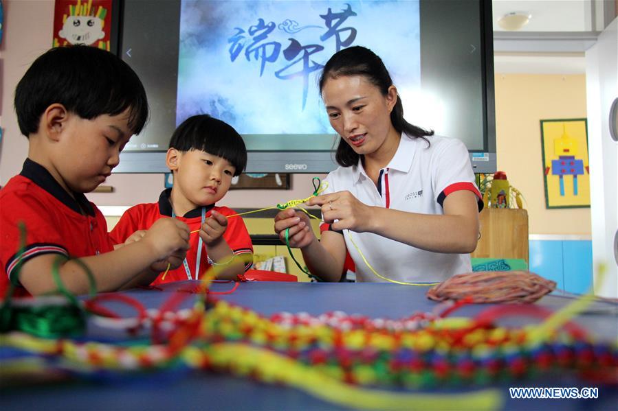 #CHINA-DRAGON BOAT FESTIVAL-CELEBRATION (CN)