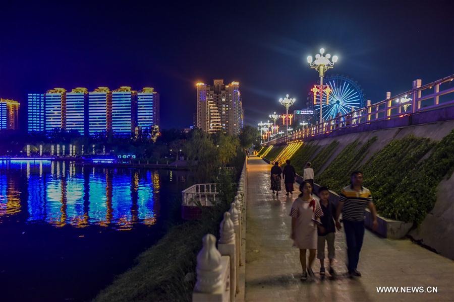 CHINA-XINJIANG-KASHGAR-SCENERY (CN)