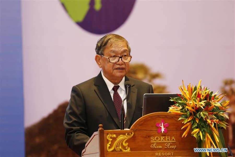 CAMBODIA-SIEM REAP-ASIA MEDIA SUMMIT