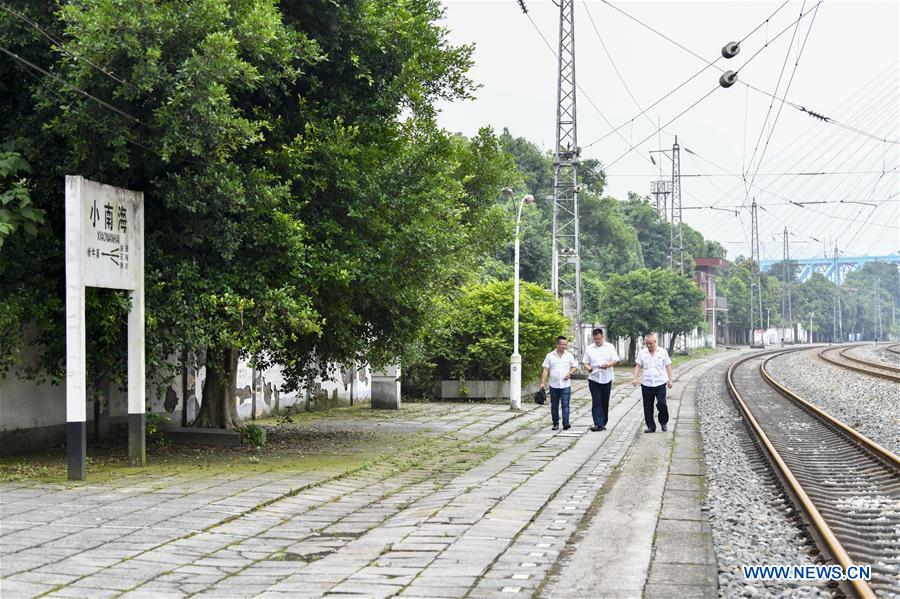 CHINA-CHENGDU-CHONGQING-RAILWAY (CN)