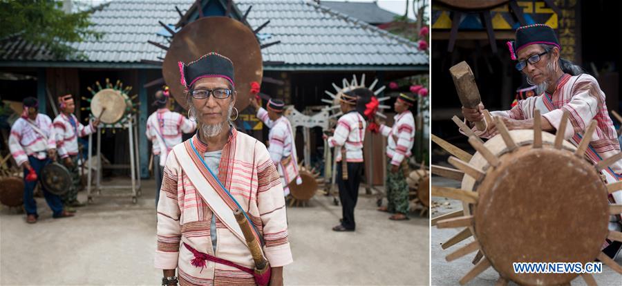 CHINA-YUNNAN-MINORITY GROUPS-ZHIGUO-POVERTY ALLEVIATION (CN)