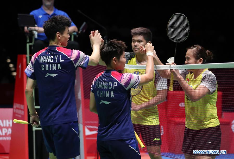 (SP)JAPAN-TOKYO-BADMINTON-JAPAN OPEN 2019-FINAL