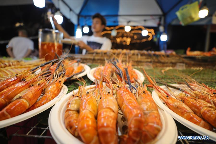 THAILAND-BANGKOK-NIGHT MARKET